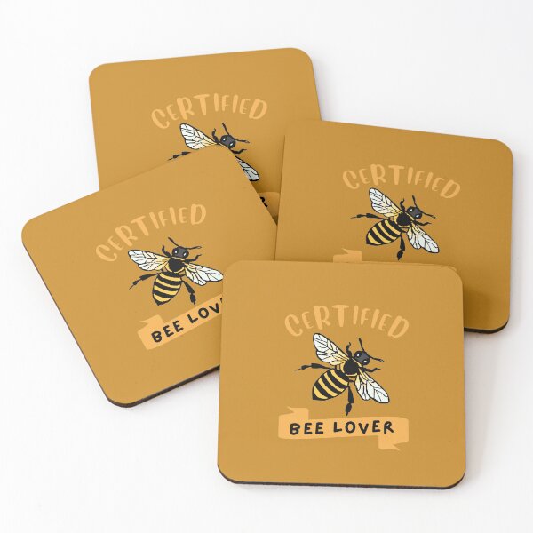 Aperçu de l'œuvre Amoureux des abeilles créée et vendue par GasconyPassion.