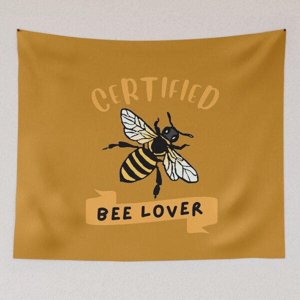 Item preview, Bee lover designed and sold by GasconyPassion.