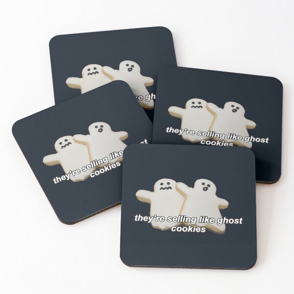 Item preview, they_re selling like ghost cookies Alex Turner Long designed and sold by baoketuande.