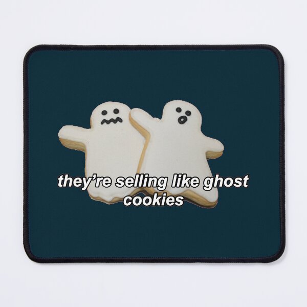 Item preview, they_re selling like ghost cookies Alex Turner Long designed and sold by baoketuande.