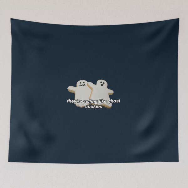 Item preview, they_re selling like ghost cookies Alex Turner Long designed and sold by baoketuande.