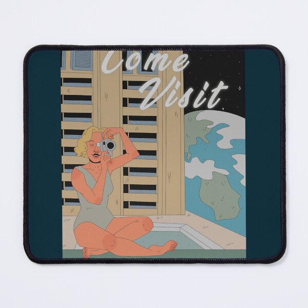 Item preview, Tranquility base hotel and casino vintage designed and sold by baoketuande.