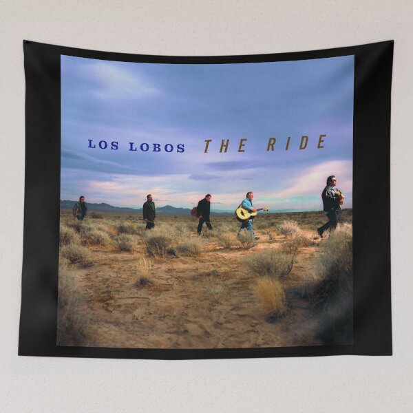 Item preview, Los Lobos the ride designed and sold by DarrelWBruck.