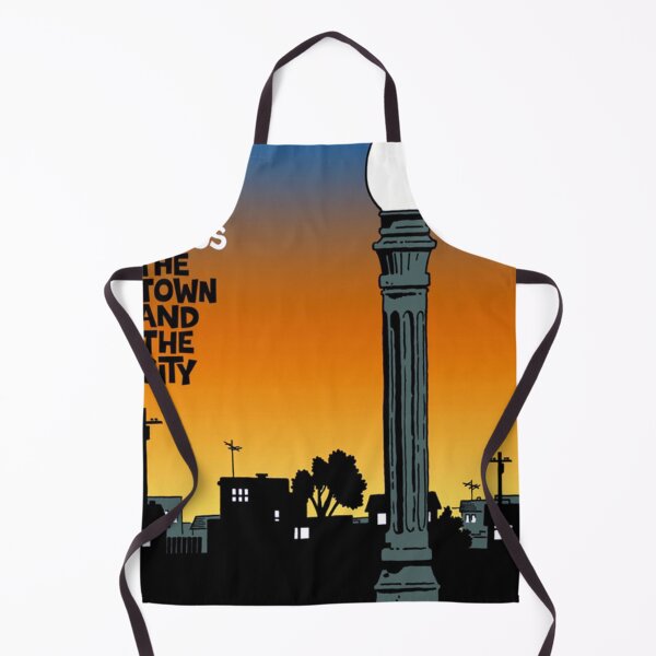 Item preview, Los Lobos the town and the city designed and sold by DarrelWBruck.