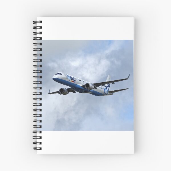 Item preview, Flybe regional airline company Embraer 195 designed and sold by Andy Harker.