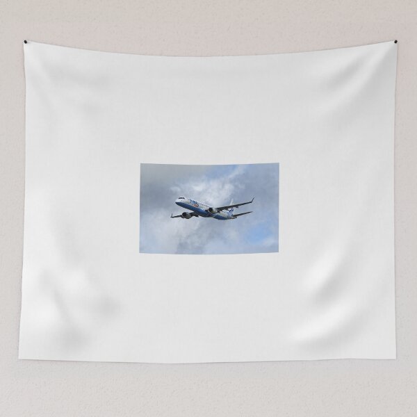 Item preview, Flybe regional airline company Embraer 195 designed and sold by Andy Harker.