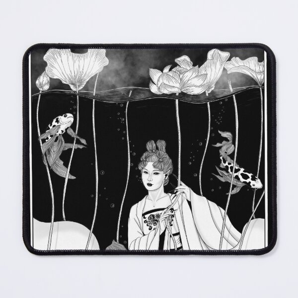 Item preview, Tang Dynasty Mermaid designed and sold by TasiaZenzura.