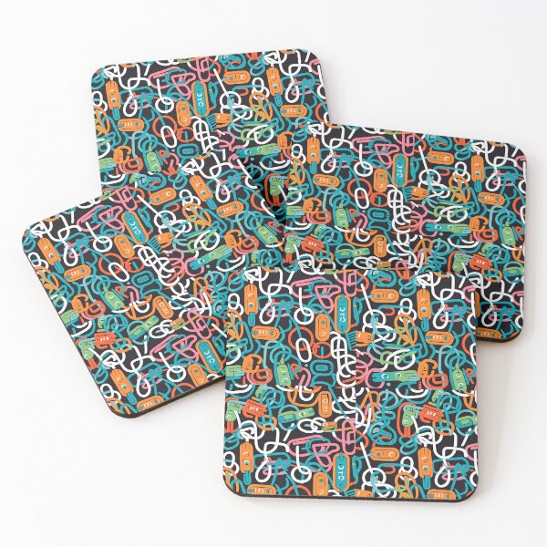 Item preview, clips designed and sold by Icter.