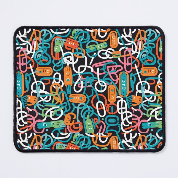 Item preview, clips designed and sold by Icter.