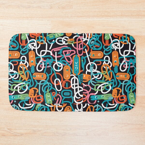 Item preview, clips designed and sold by Icter.