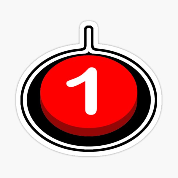 OneSwitch logo. Sticker
