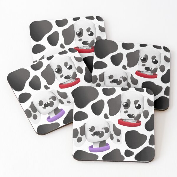 Item preview, Dalmatian Pups designed and sold by MischiefMoose.