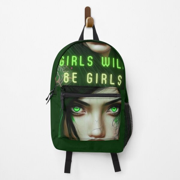 Item preview, Girls will be Girls designed and sold by oldtimesss.