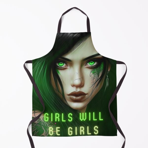 Item preview, Girls will be Girls designed and sold by oldtimesss.