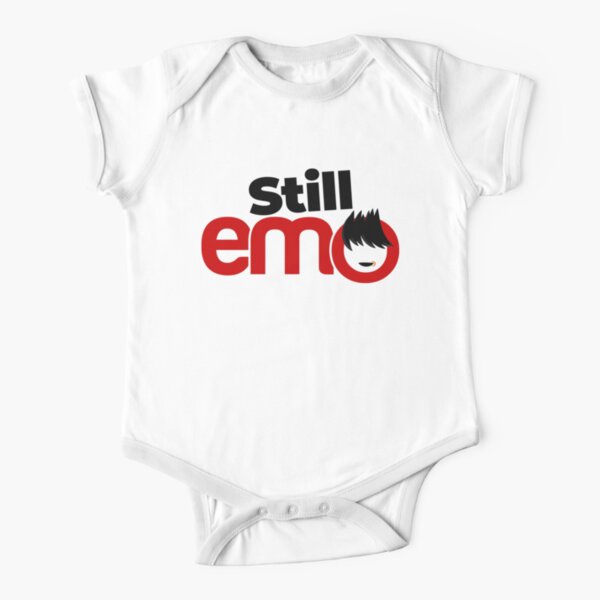 Forever emo Baby One-Piece for Sale by sid1497