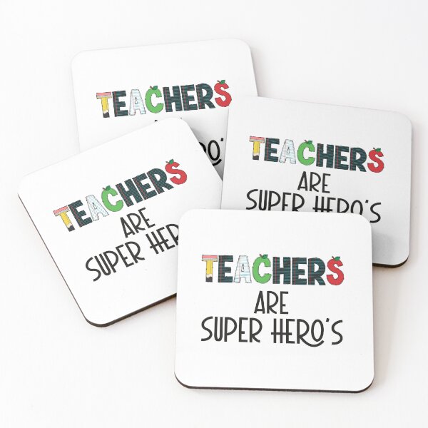 Item preview, Teachers Are Super Hero's designed and sold by WHDProduction45.