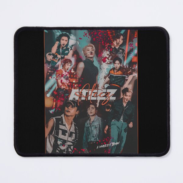 Artikelvorschau, ATEEZ 2022 entworfen und verkauft von ChicFreaky.