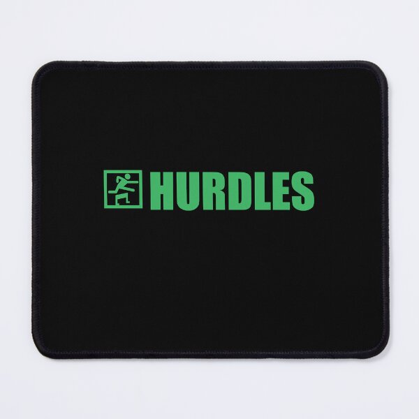 Item preview, Eat Sleep Hurdles Repeat designed and sold by William  Johnson.