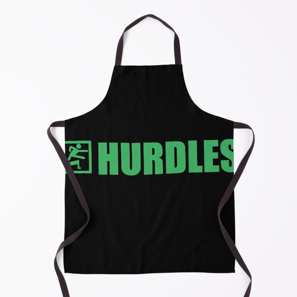 Item preview, Eat Sleep Hurdles Repeat designed and sold by William Johnson.