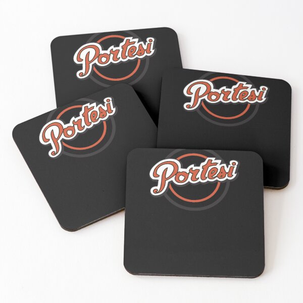 Item preview, Minimal Portesi Logo   designed and sold by TerrComan.
