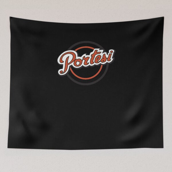 Item preview, Minimal Portesi Logo   designed and sold by TerrComan.