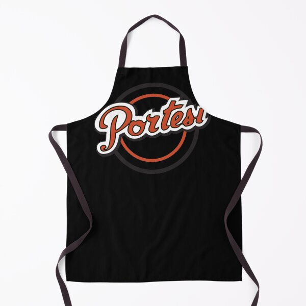 Item preview, Minimal Portesi Logo designed and sold by TerrComan.
