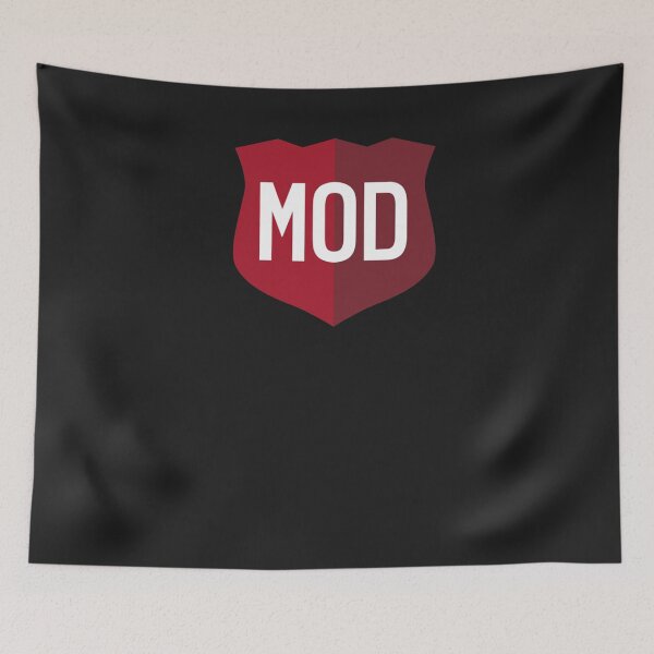 Item preview, MOD Pizza  designed and sold by TerrComan.