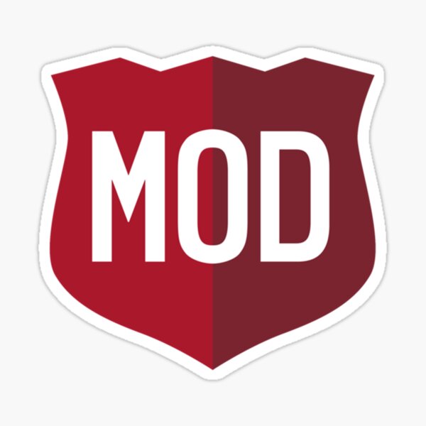 Item preview, MOD Pizza  designed and sold by TerrComan.