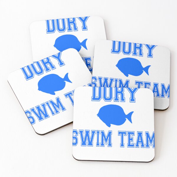 Item preview, Dory Swim Team   designed and sold by AlainaGreenho.