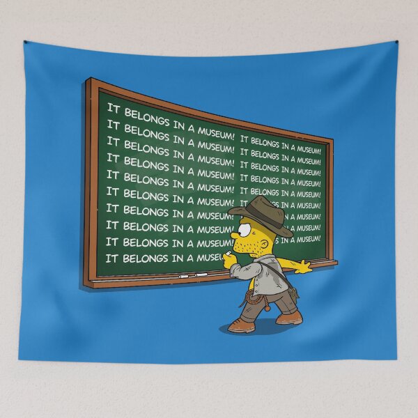 Item preview, Jones Detention designed and sold by Getsousa.