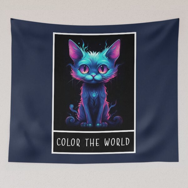 Item preview, Color the World designed and sold by NaNaSpaceStore.