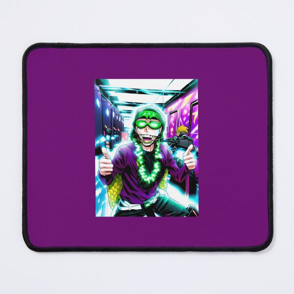 Item preview, Anime Raver designed and sold by emptypixel.