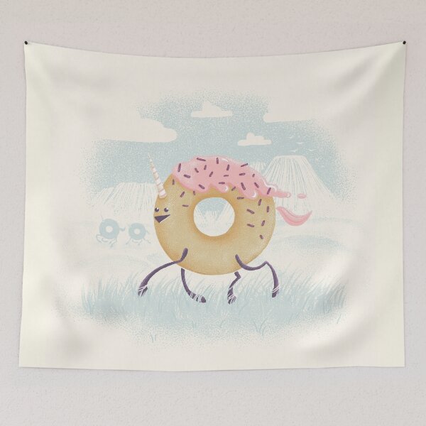 Item preview, Mr. Sprinkles (Pink Frosting) designed and sold by littleclyde.