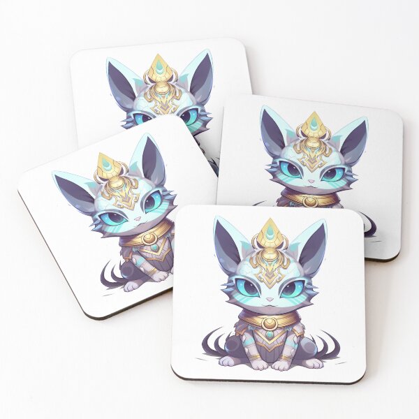Item preview, Egypt Kawaii Mystic Creature: A Delightful Fusion of Ancient Egypt and Cuteness designed and sold by veinmerch.