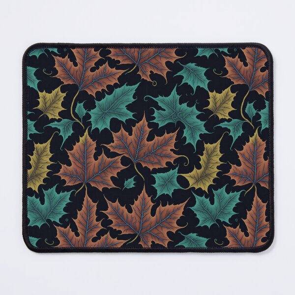 Item preview, Maple Leaf Design Pattern designed and sold by kiyaansh16.