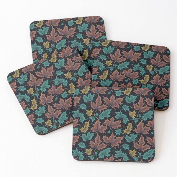 Item preview, Maple Leaf Design Pattern designed and sold by kiyaansh16.