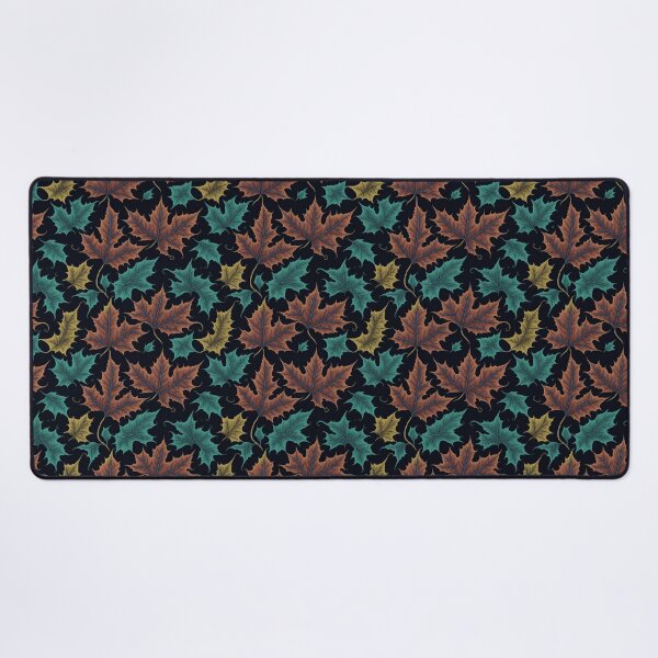 Item preview, Maple Leaf Design Pattern designed and sold by kiyaansh16.