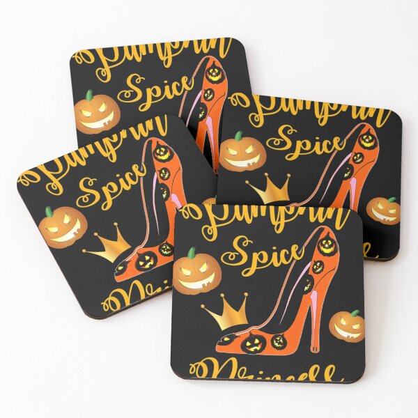 Item preview, Pumpkin Spice Shoe Lovers Halloween Top designed and sold by razakiebaiui.