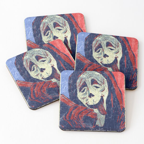 Item preview, Wazzup in Hope and Vintage Distressed Style  designed and sold by deathanarchy.
