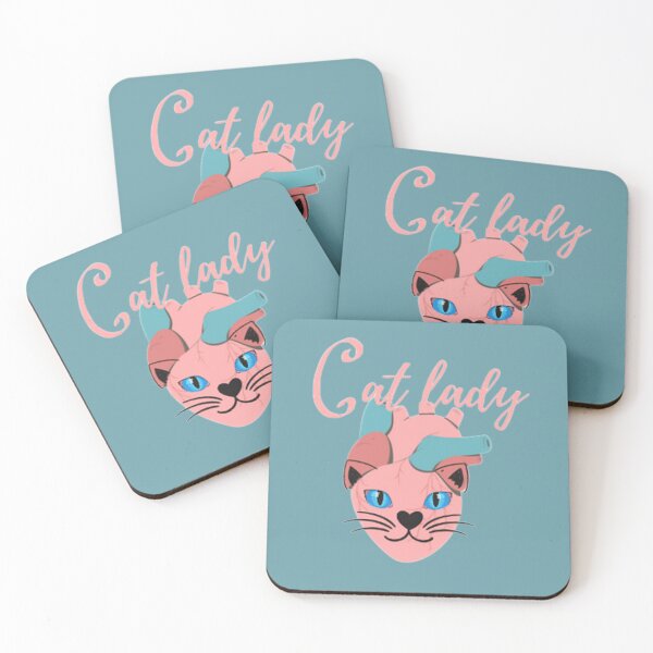 Item preview, Cat lady designed and sold by Kristel13.