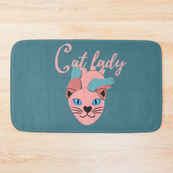 Item preview, Cat lady designed and sold by Kristel13.