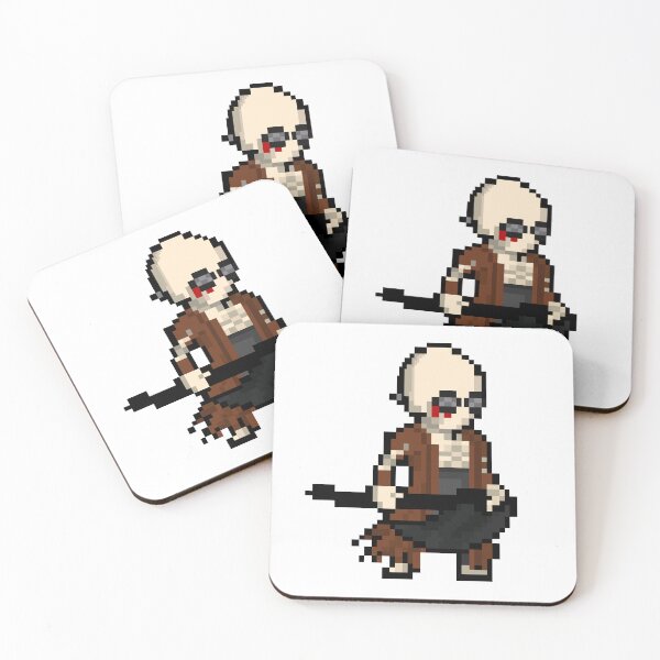 Item preview, Inquisitor-PixelArt designed and sold by Alomantico16.