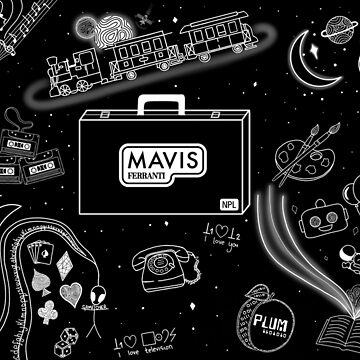 Artwork thumbnail, MAVIS Ferranti Accessible Suitcase Computer 1970s by OneSwitch