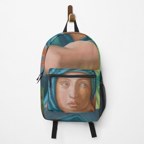 Item preview, Sibila Delphica. Sistine Chapel. After Miguel Angelo. designed and sold by Tereza Pilar  Art.
