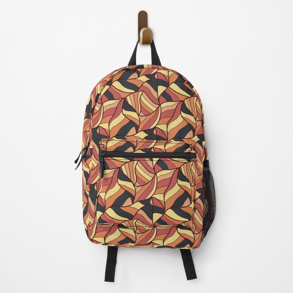 Item preview, Backpack designed and sold by MadeOnDesign.