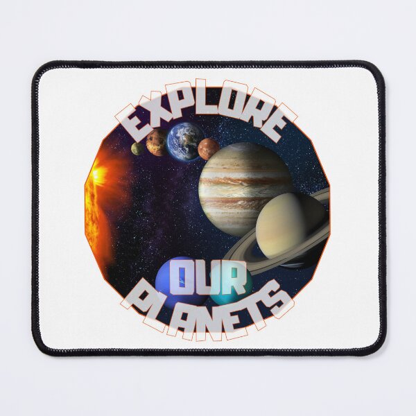 Item preview, Explore Our Planets designed and sold by Kormix.