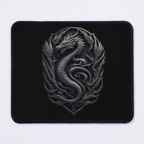 Item preview, Forest Dragon Seal designed and sold by Dorakonin.