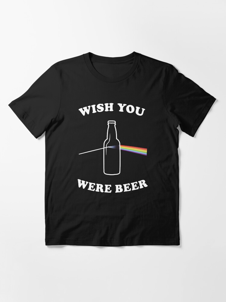 Wish You Were Wine T-Shirt Wish You Were Wine T-Shirt