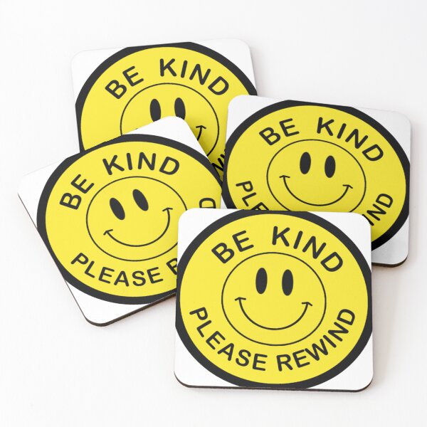 Item preview, be kind please rewind  Sticker designed and sold by DeangeloKoss.
