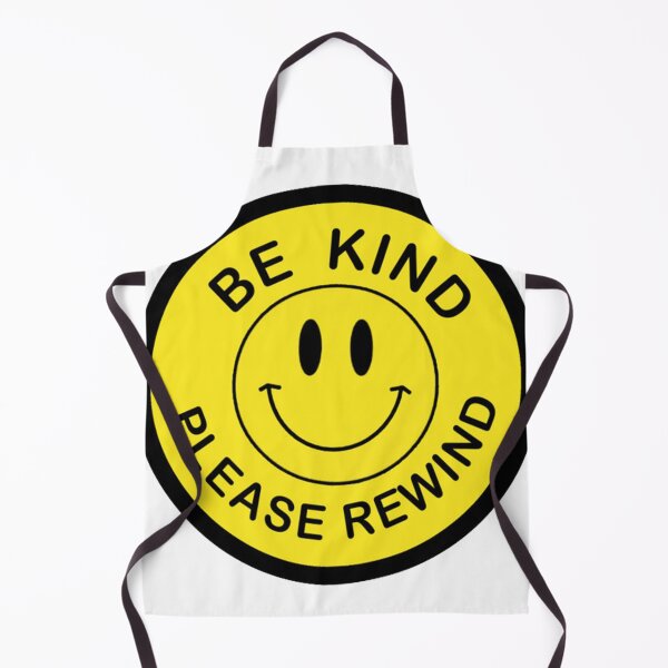 Item preview, be kind please rewind Sticker designed and sold by DeangeloKoss.